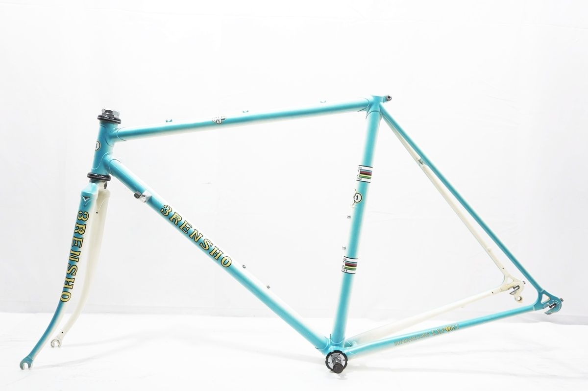 3RENSHO サンレンショウ SUPER RECORD EXPORT 1980年代 フレームセット バイチャリ世田谷店