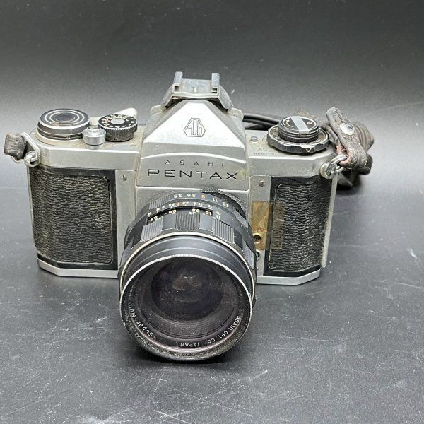 A273 ASAHI PENTAX SV アサヒ ペンタックス カメラ 一眼レフ A273 ASAHI PENTAX SV アサヒ ペンタックス カメラ 一眼レフ