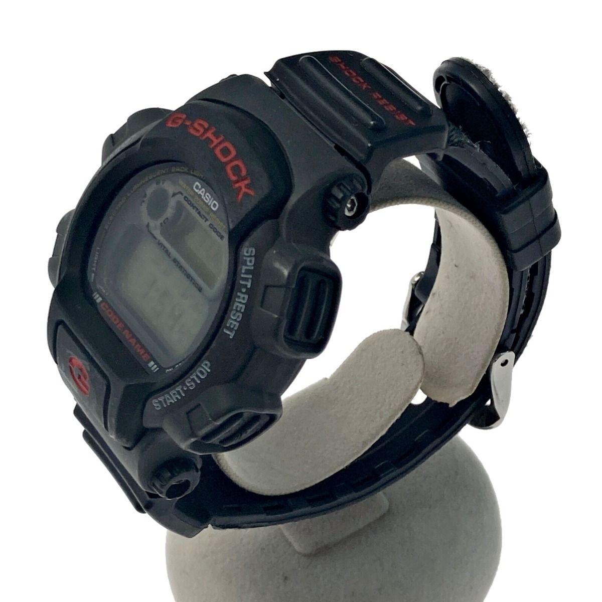 CASIO カシオ G-SHOCK 初代 コードネーム DW-8500-1JF メンズ クォーツ