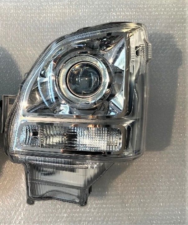 新品 スズキ ヘッドライト 35320-76F53 35120-76F53 スズキ 純正 キャリー HID ヘッドライト ヘッドランプ 左 35320-82ma0