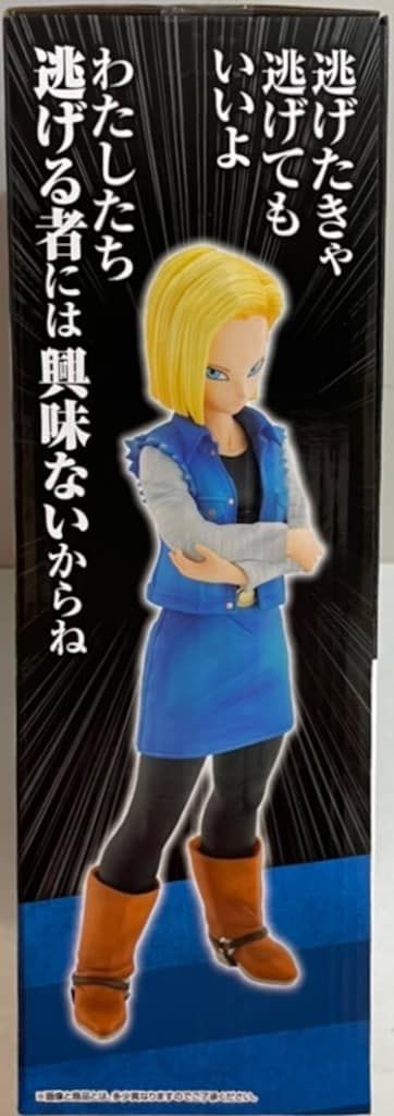 BANDAI 注文 SPIRITS 一番くじ ドラゴンボール EX 人造人間の恐怖 C賞