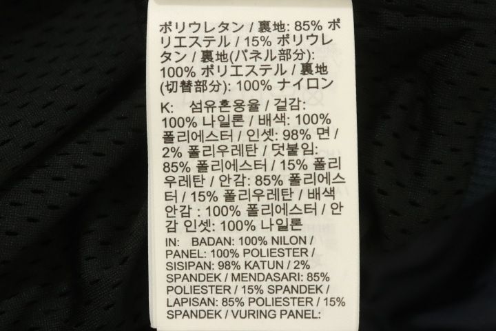 NIKE メンズナイロンジャケット