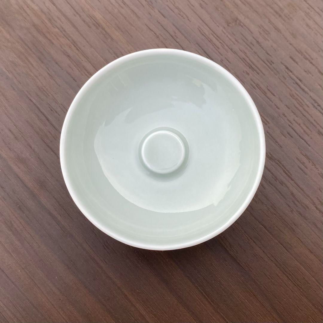 中国茶器 七承堂可懸停山居払雲図三才蓋碗 茶杯 茶碗 煎茶道具