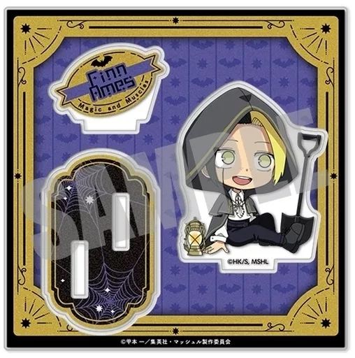 マッシュル ばっくだっこ 缶バッジ くじ ドット バレット マッシュル ばっくだっこ 缶バッジ くじ ドット バレット マッシュル