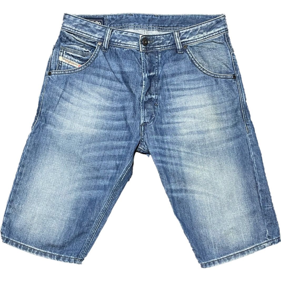 DIESEL D-Lire-Short-S w30 ディーゼル ショートパンツ Diesel デニム