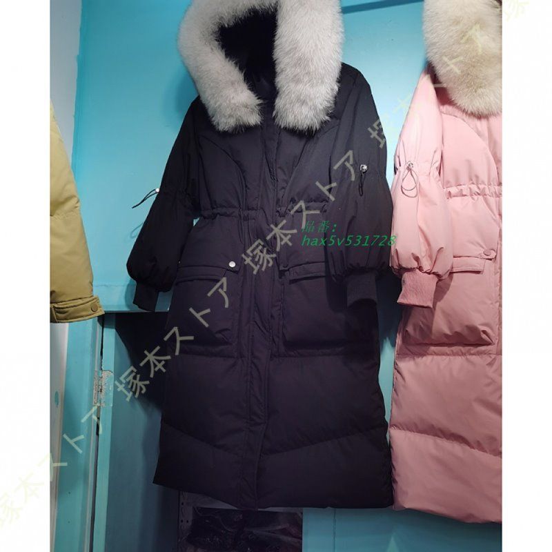 コットンコート 普段使い