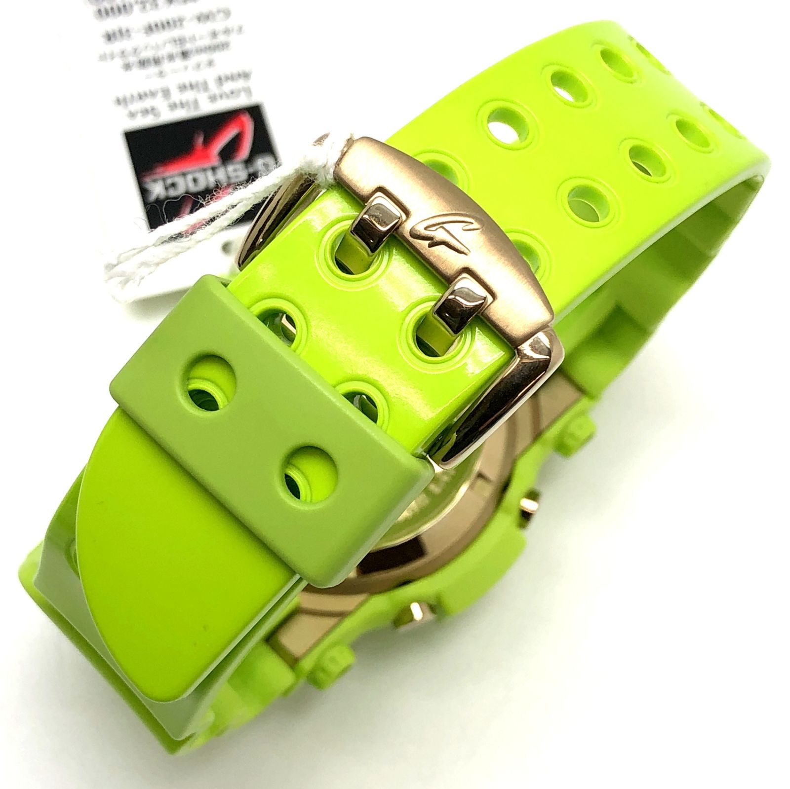 G-SHOCK ジーショック GW-200F-3 フロッグマン 雨蛙 アマガエル タフ