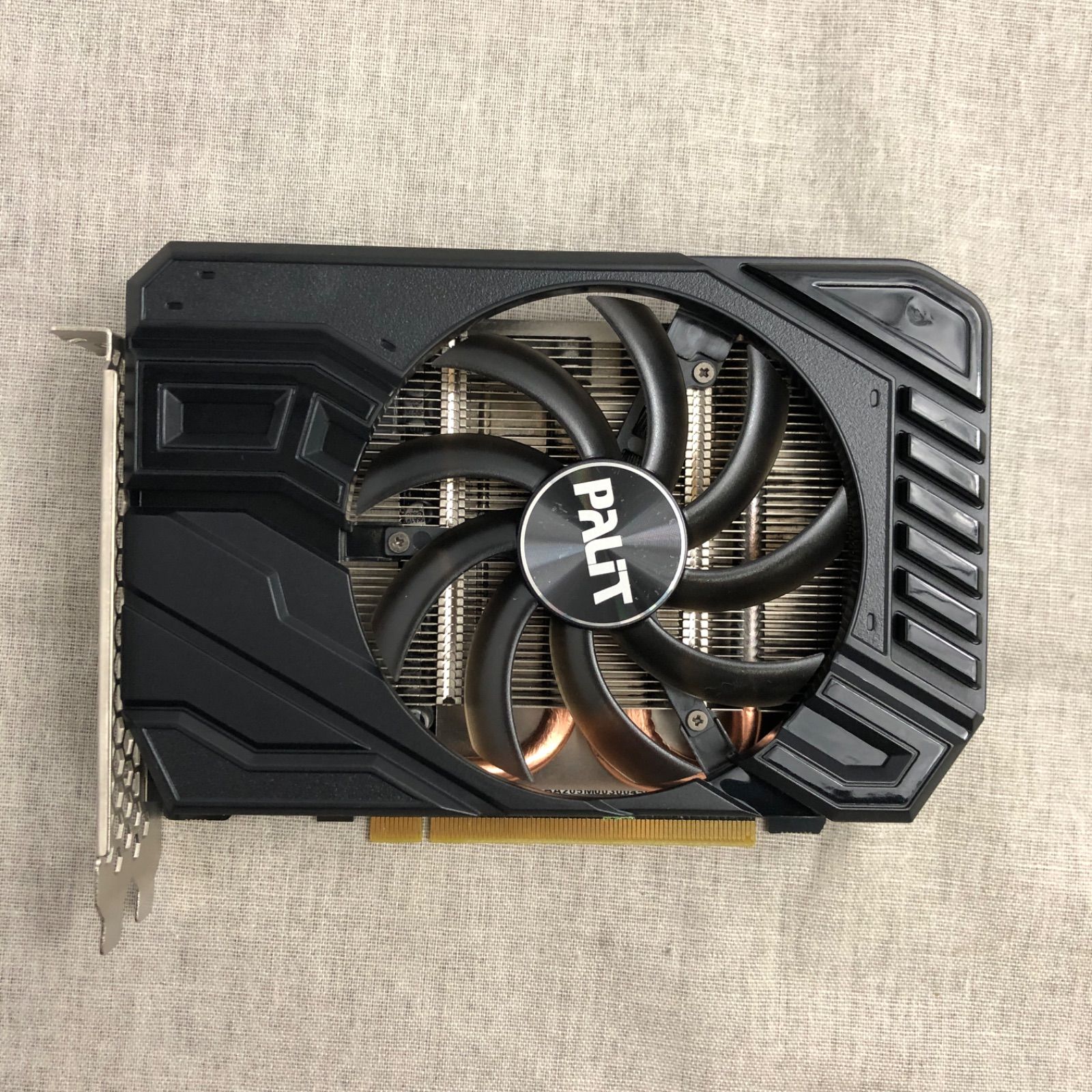 PALIT GTX 1660 SUPER STORMX 6G グラフィックボード