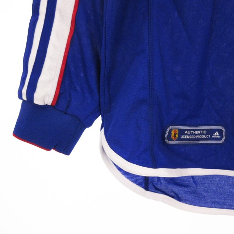 アディダス adidas タグ付き 2001年 日本代表 ホーム