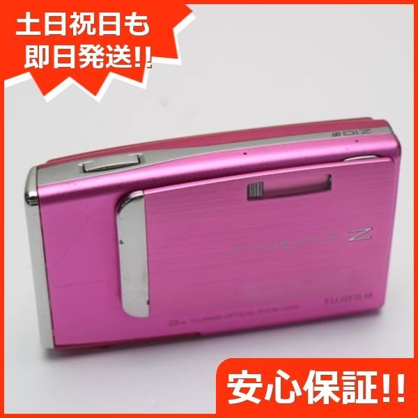 美品 FinePix Z100fd ピンク 即日発送 FUJIFILM デジカメ デジタル