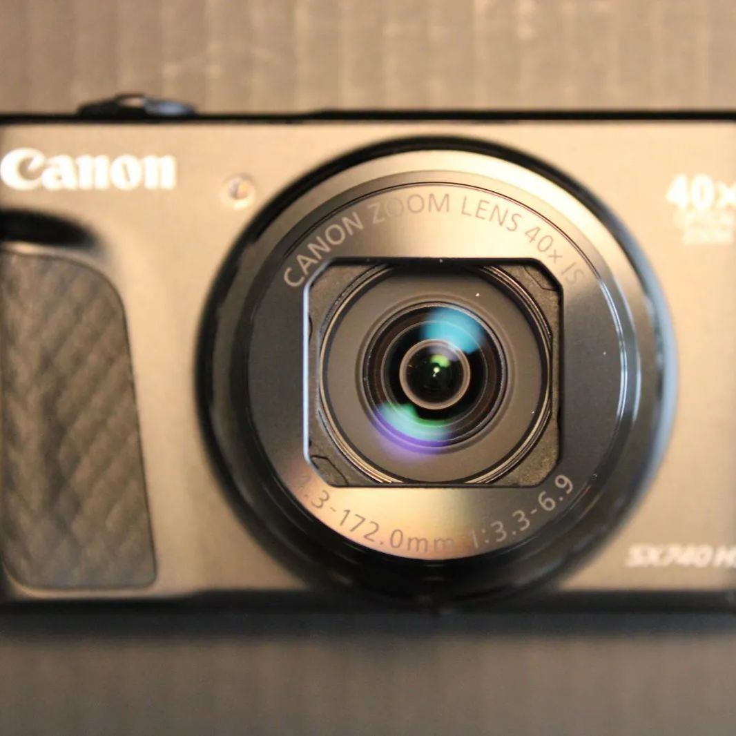 コンパクトデジタルカメラ PowerShot