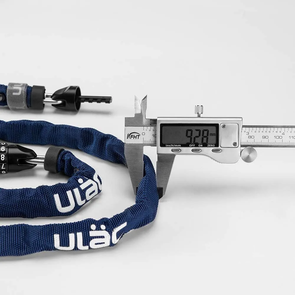 新品 4桁暗証番号 頑丈 盗難防止 ケーブルロック ケーブルロック 高切断対抗 ワイヤー