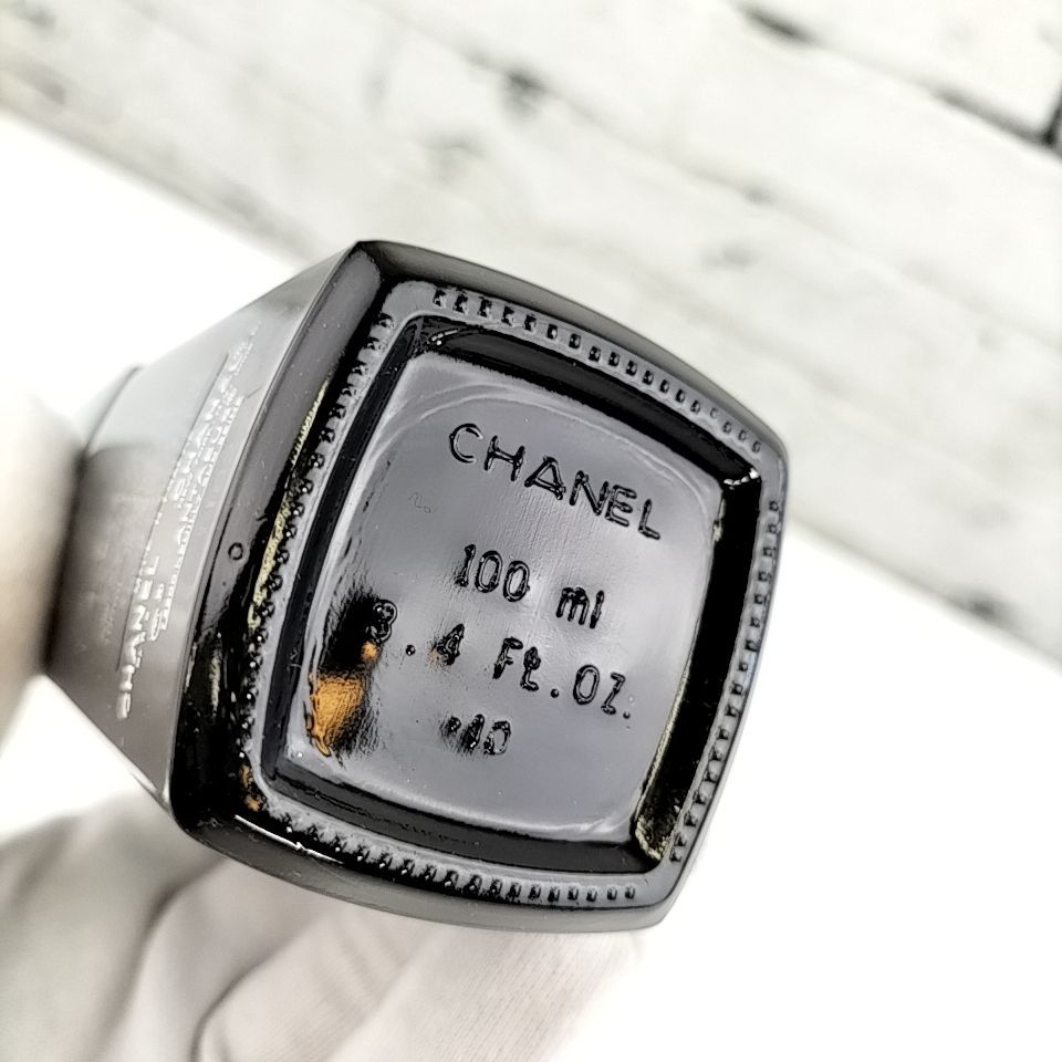 CHANEL 】E163 A-3 100ml ほぼ満タン ANTAEUS POUR HOMME 2024