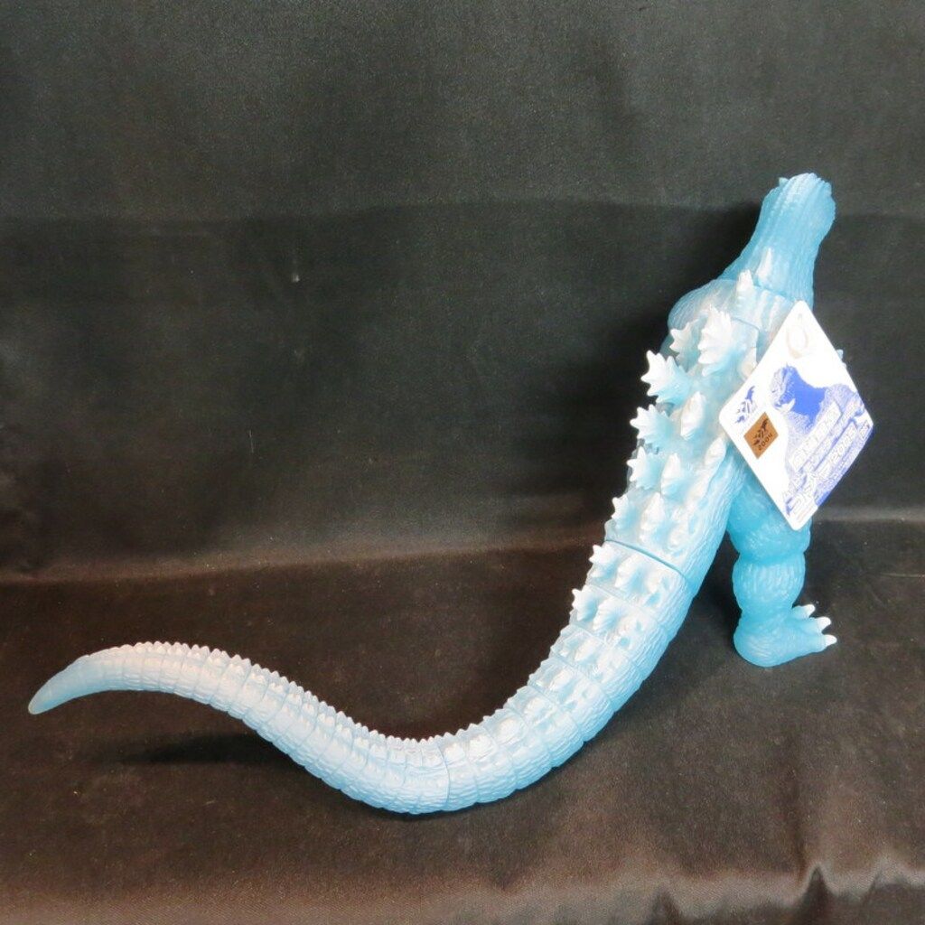 HMV限定 ムービーモンスターシリーズ ゴジラ 2004 ソフビ hmv限定