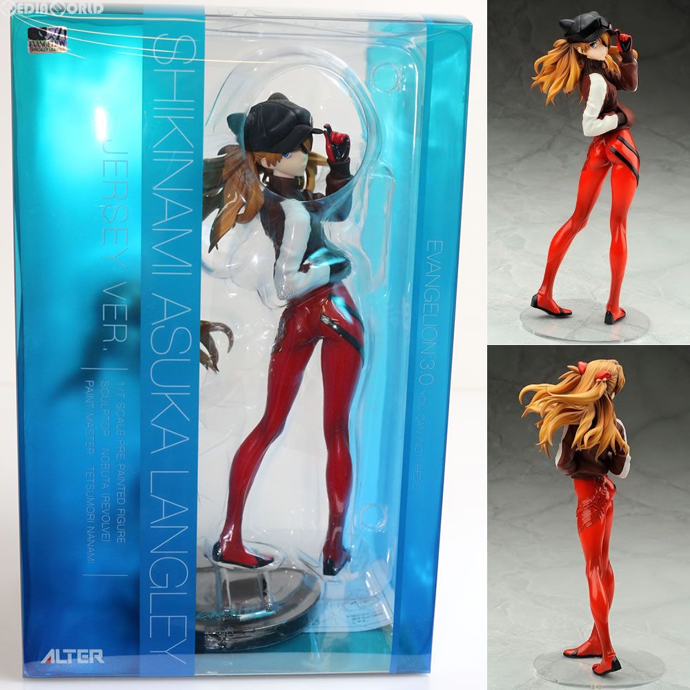アルター 1/7 ヱヴァンゲリヲン新劇場版:Q 式波・アスカ・ラングレー