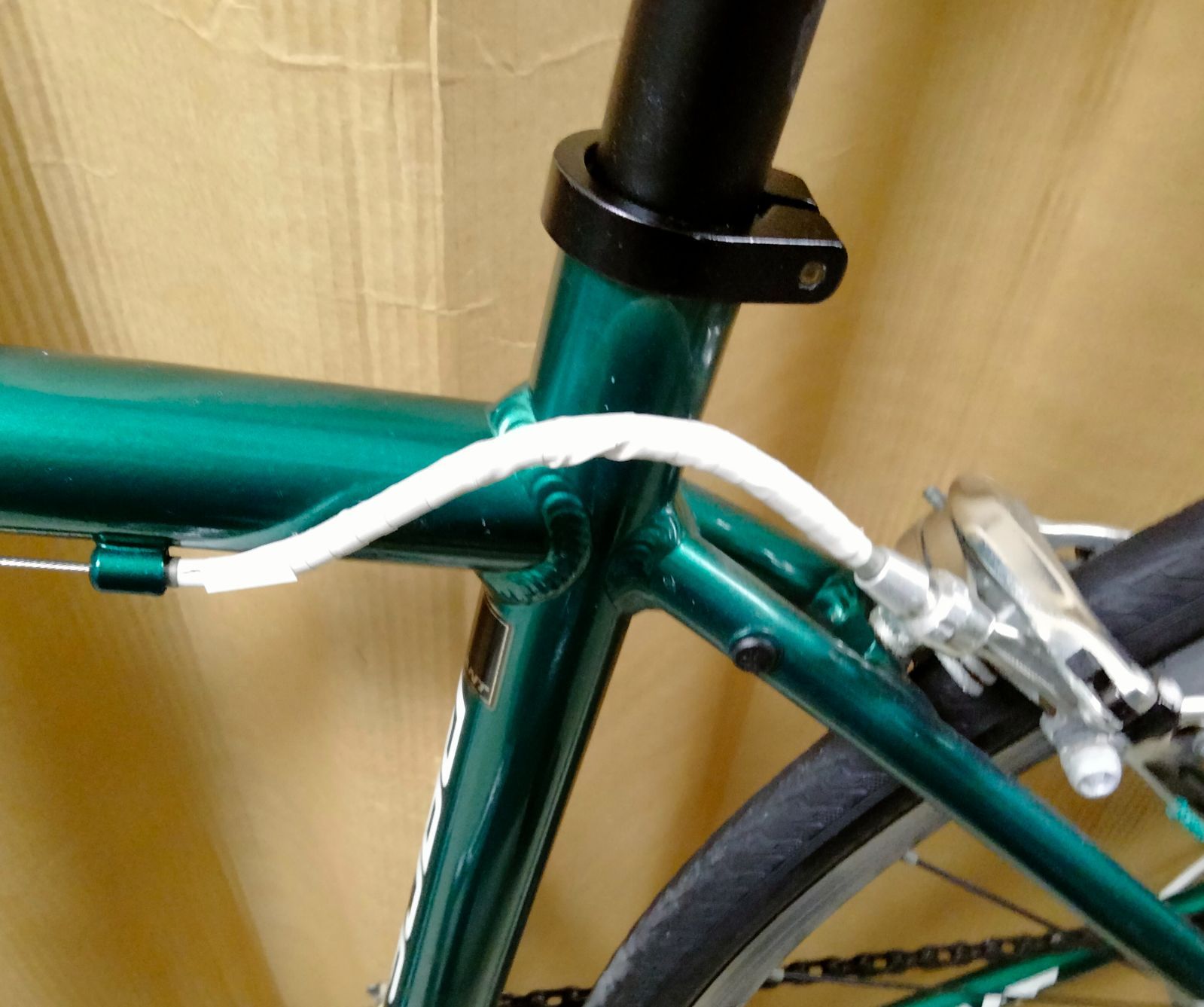 引取限定] 美品！ジャイアント GIANT PACE ロードバイク - メルカリ