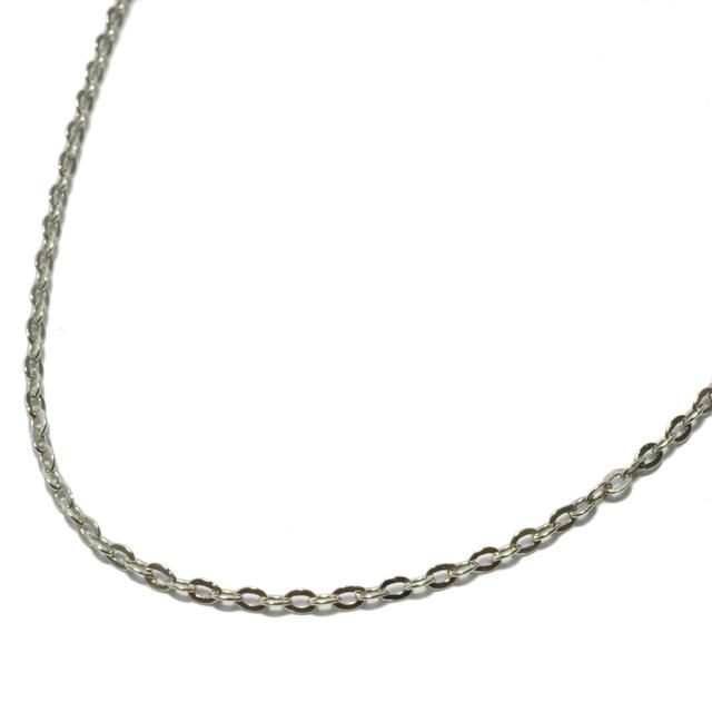ネックレス チェーン シルバー925 チェーン幅1.3mm silver925