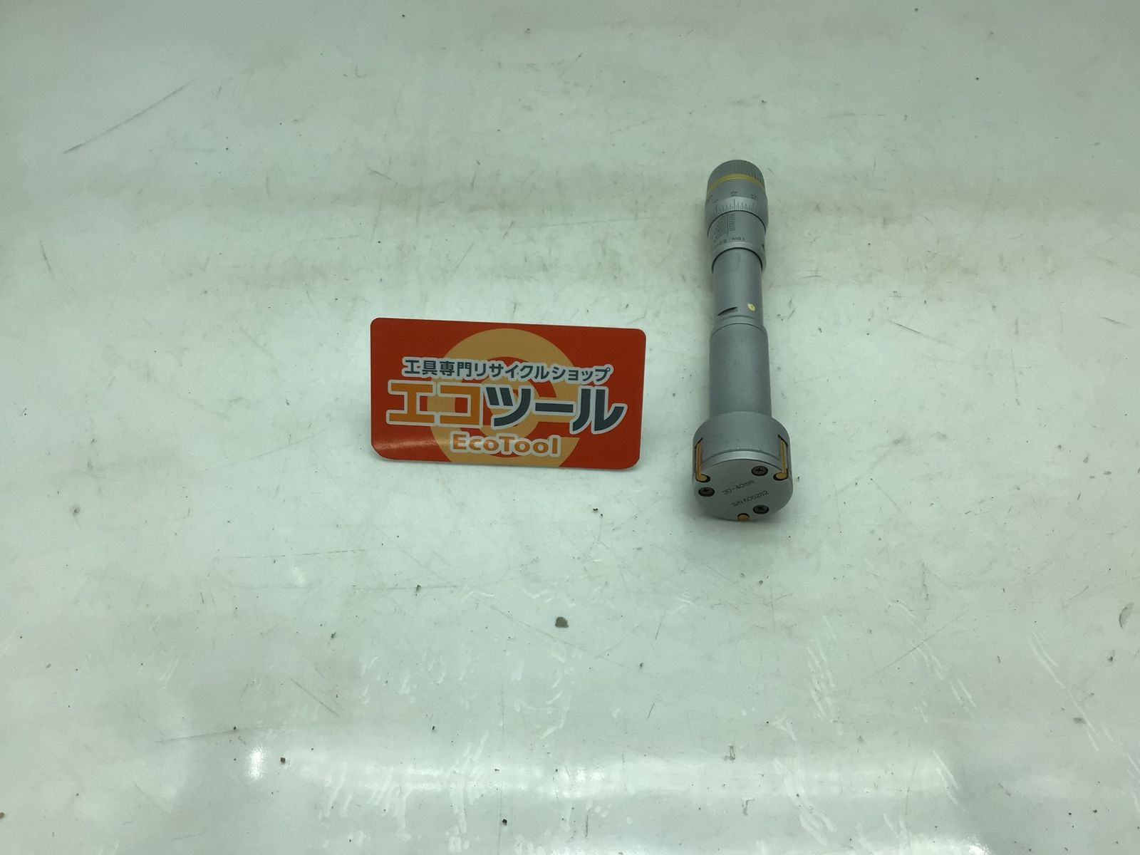 ◯ MITUTOYO|ミツトヨ 3点内側 マイクロ 30-40ｍｍ ITYJZ1VB188G エコツール知立店 M01