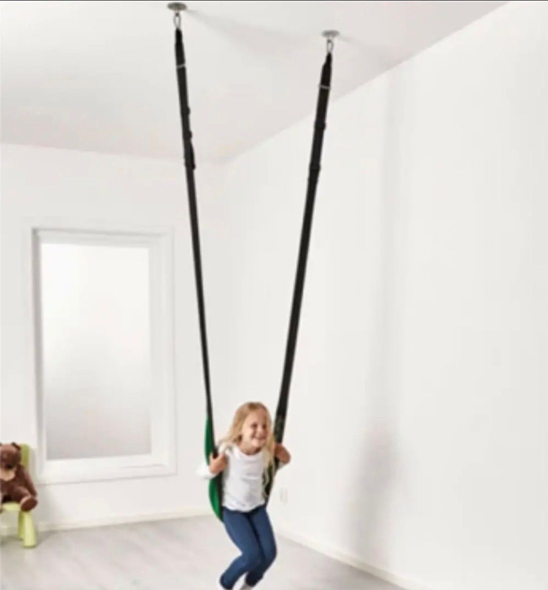 IKEA イケア GUNGGUNG EKORRE セット ブランコ ハンモック