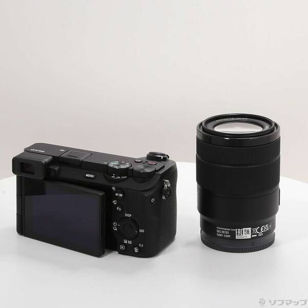 中古品〕 α6700 高倍率ズームレンズキット ILCE-6700M【348