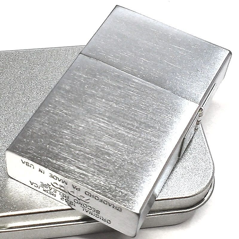 ZIPPO ライター 1932レプリカ セカンドリリース シルバー デッドストック レア ジッポ 絶版 おしゃれ シンプル 廃盤 珍しい SECOND  RELEASE ヴィンテージ 未使用品 かっこいい メンズ ビンテージ プレゼント ギフト