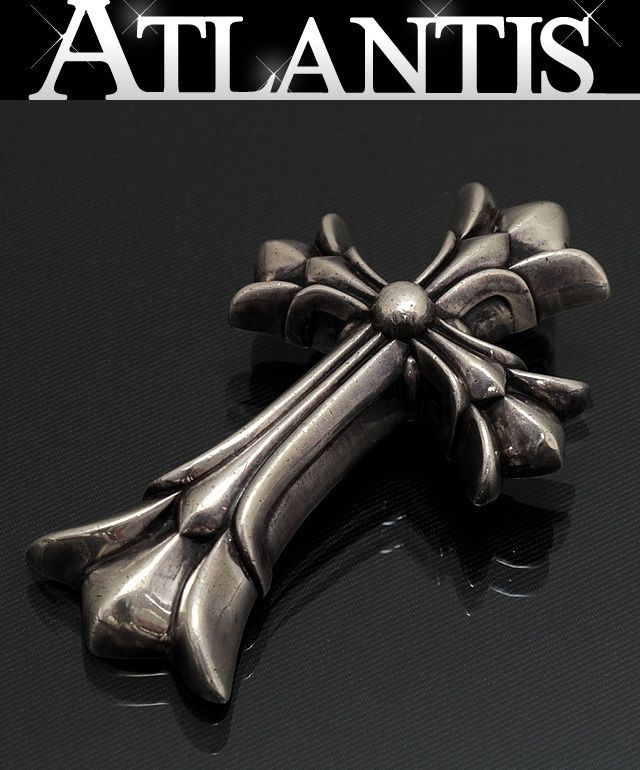 クロムハーツ　ペンダント クロムハーツ ペンダント/ネックレス（Chrome Hearts）ラージ