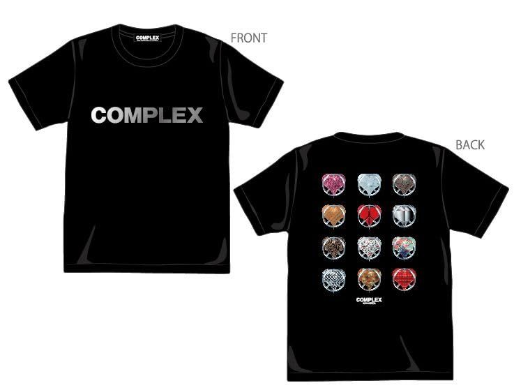 レア? ◇34年前◇レトロ◇ たくましく COMPLEX/コンプレックス