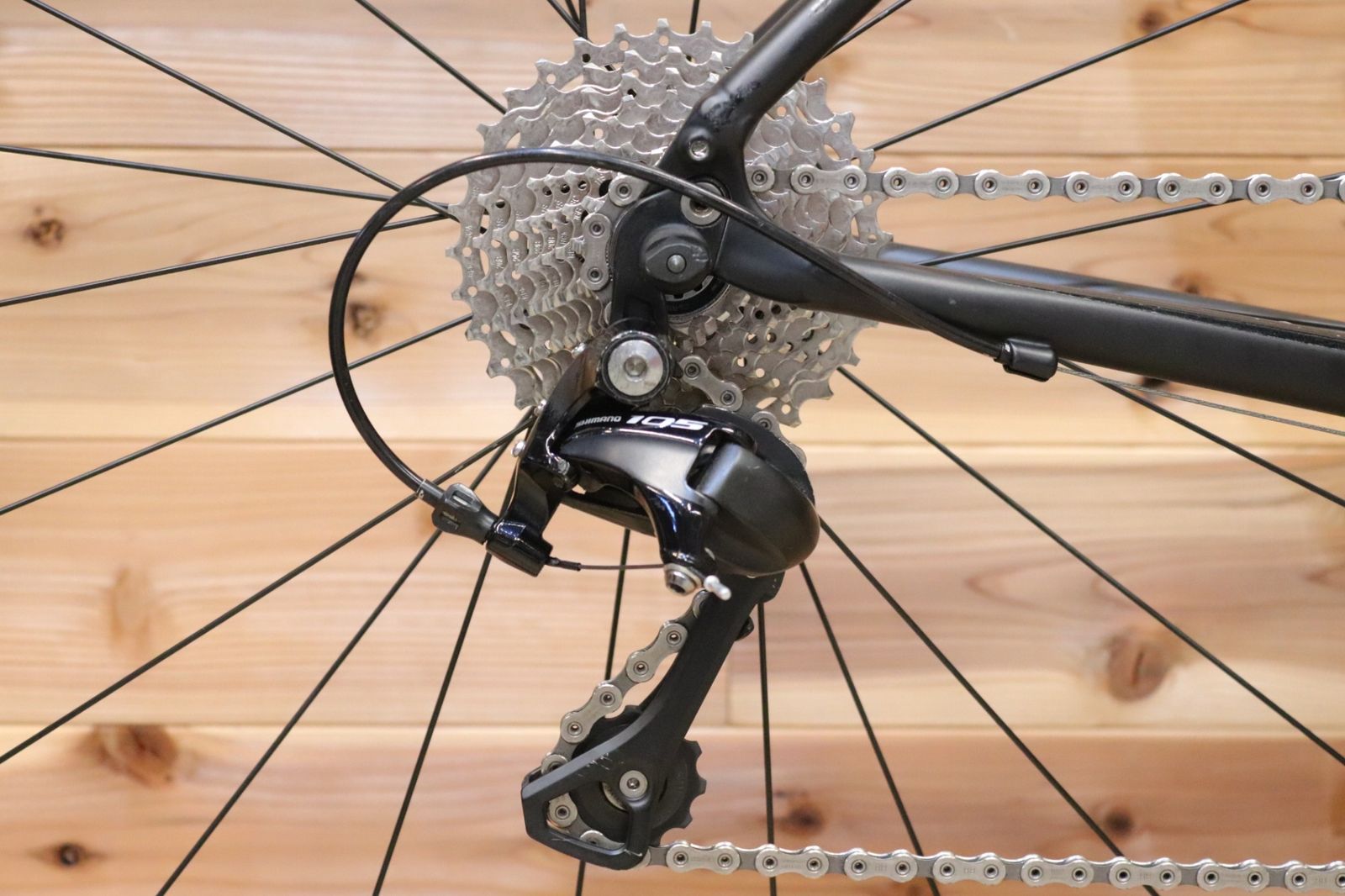 海外コンビニコラボ公式限定商品 スペシャライズド SPECIALIZED アレー ALLEZ ELITE RIM 2018モデル 56サイズ シマノ 105 5800 MIX 11S アルミ ロードバイク 広島店