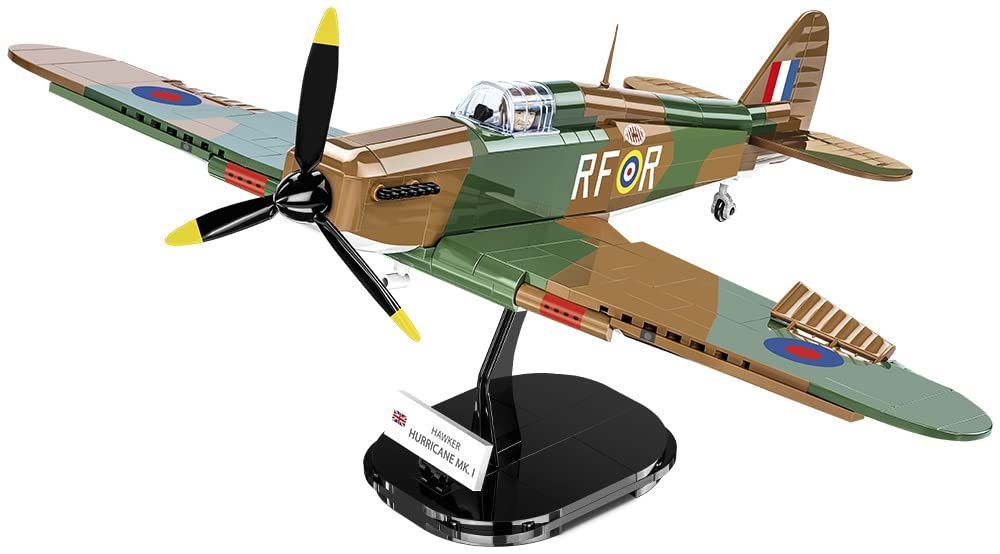 COBI HAWKER HURRICAN MK.I 5728