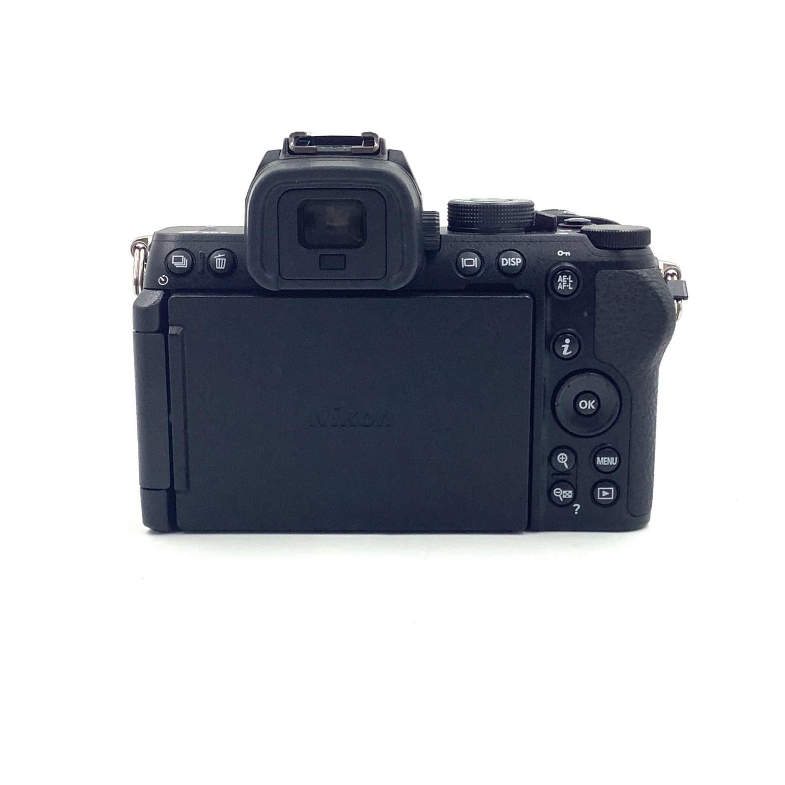  Nikon デジタル一眼 Z 50 II ボディ ブラック ミラーレス一眼 デジタルカメラ