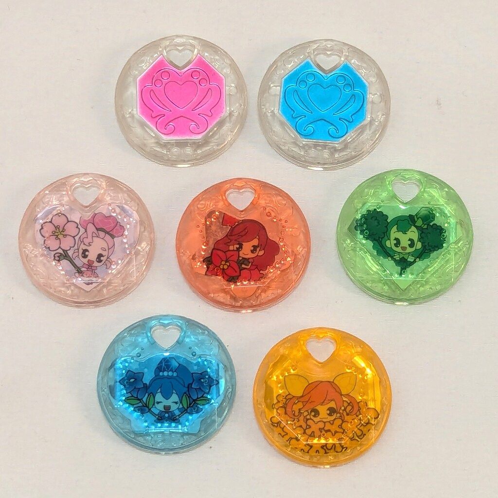 変身香水ココロパフューム