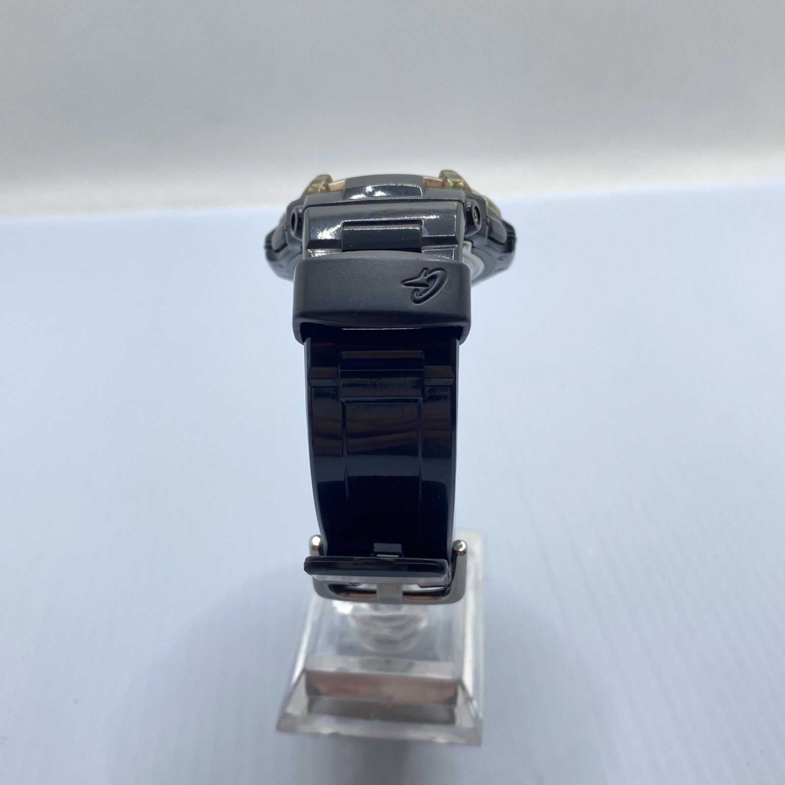 CASIO Baby-G】BGR-3003 3219*JA 電波タフソーラー 動品 黒