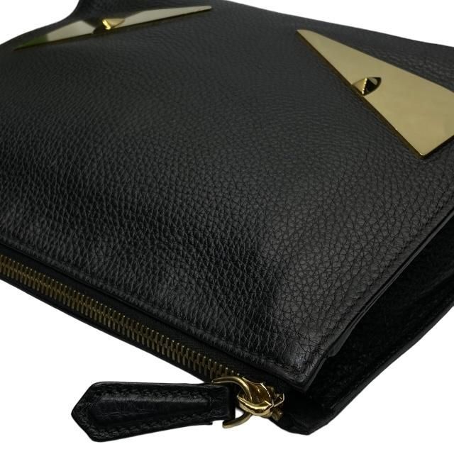☆超美品☆ FENDI クラッチバッグ FENDI - フェンディ フェンダーチェ クラッチバッグ メンズ