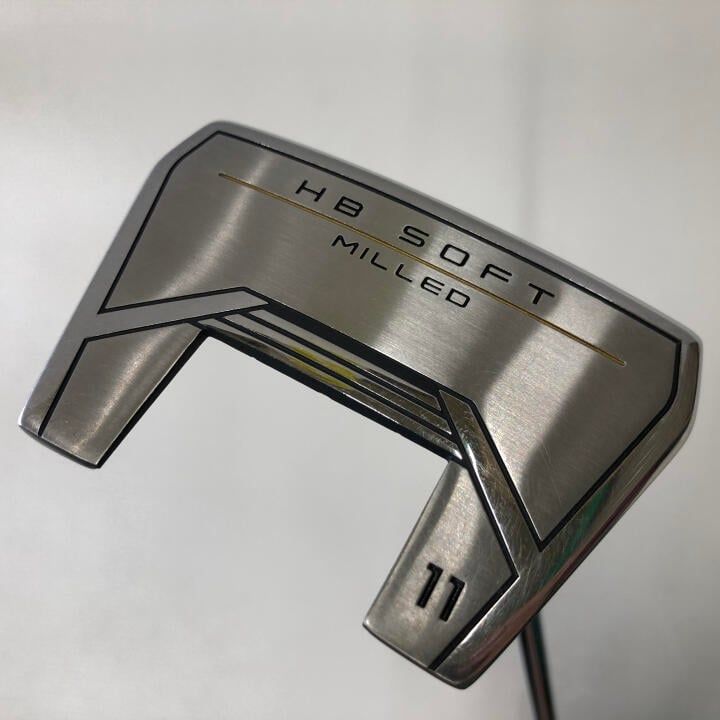 HB SOFT MILLED 11 パター HB SOFT MILLED #11 | | パター | クリーブランド【最短即日発送