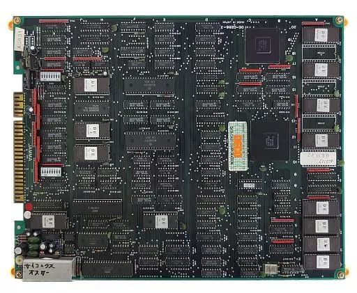 アーケード基板　サイコニクス・オスカー [基板のみ] 中古】アーケード基板 サイコニクス・オスカー [基板のみ