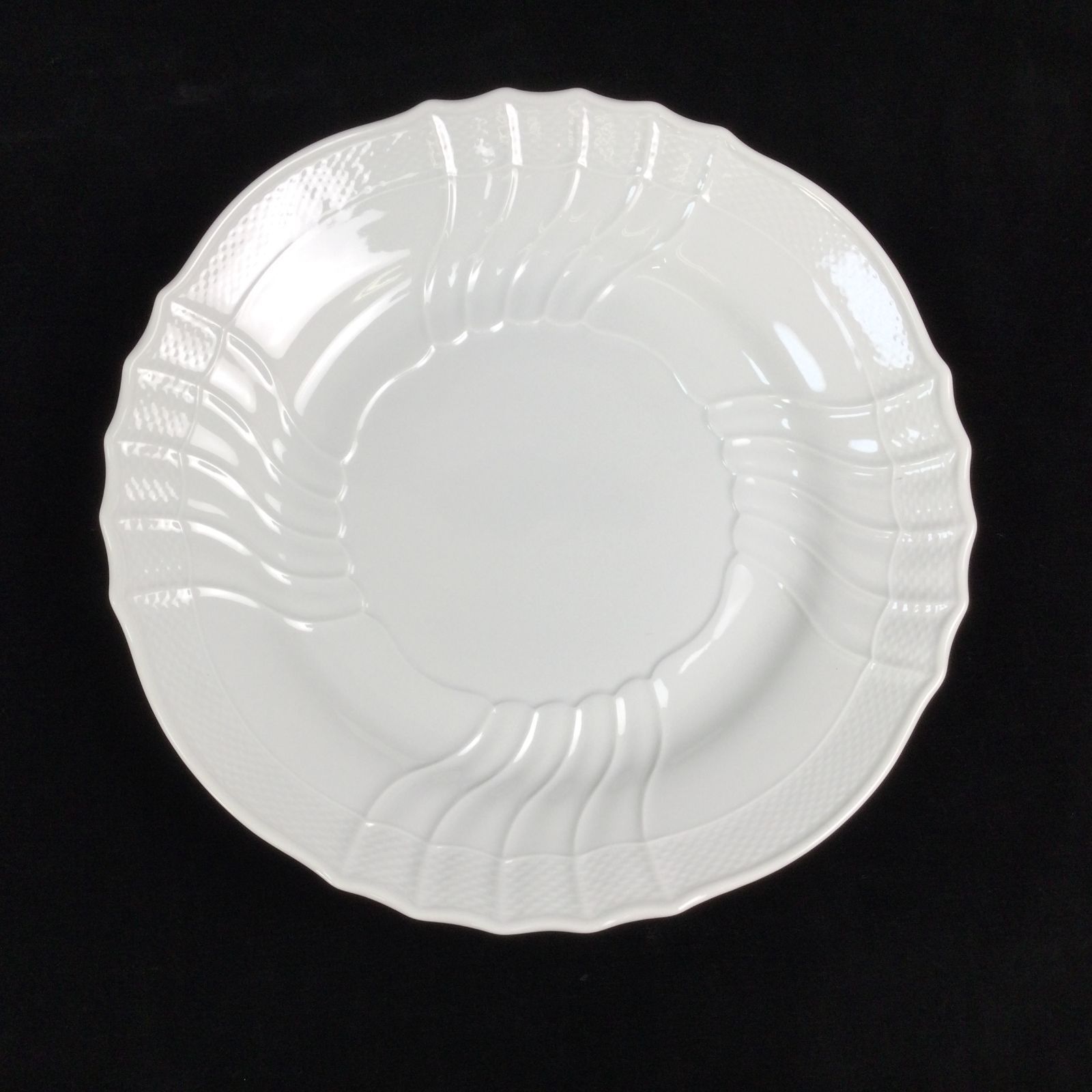 230/未使用品 リチャード ジノリ ベッキオホワイト プレート 計6枚セット