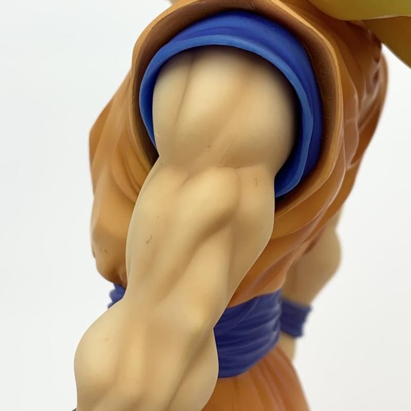 中古】現状渡 バンダイ ドラゴンボールZ フィギュアーツZERO EX