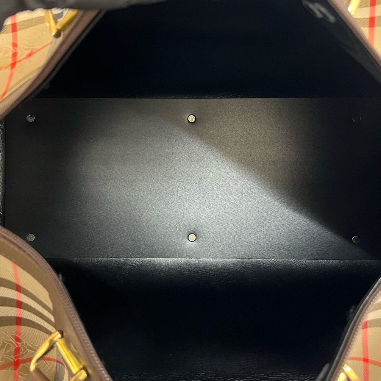 本革 ボストンバッグ