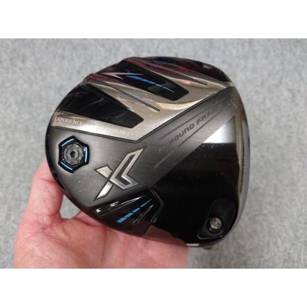 中古】 2024 XXIO X -eks- ゼクシオ エックス 9.5° ドライバー