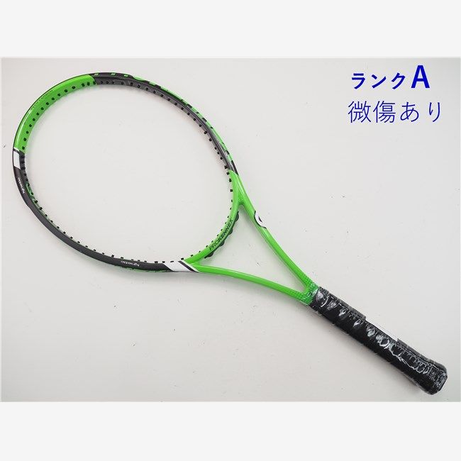 中古 テニスラケット プロケネックス キネティック キュープラス