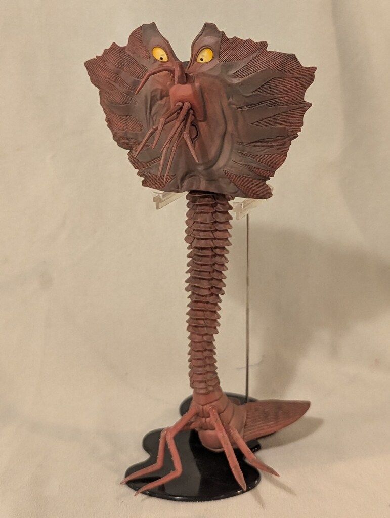 エクスプラス 大怪獣シリーズ ビラ星人 ニュー 版