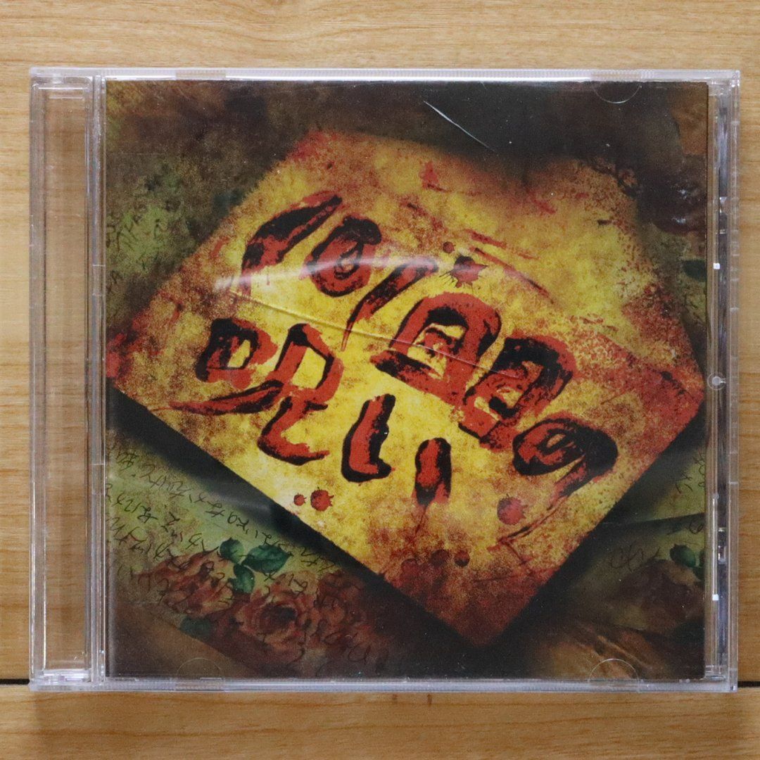 国内盤CD☆ゴールデンボンバー/Golden Bomber□ 101回目の呪い