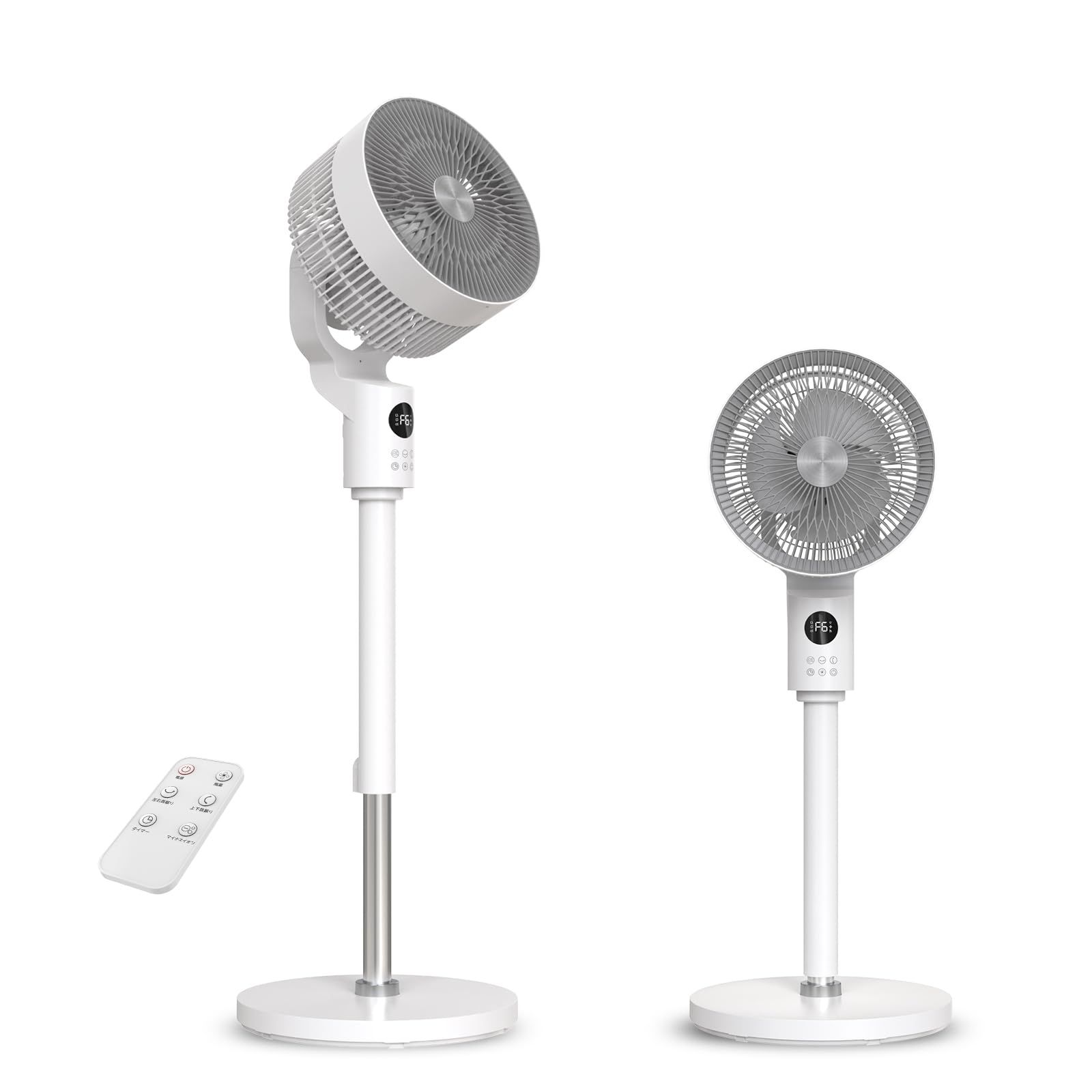 無印良品 サーキュレーター MJ-CIS18 2023 年製 18畳 360度首