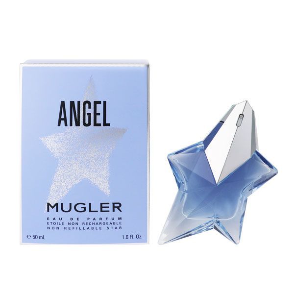 テュエリー ミュグレー テュエリーミュグレー エンジェル EDP・SP 50ml 香水 フレグランス ANGEL THE NON REFILLABLE STARS THIERRY MUGLER 新品 未使用
