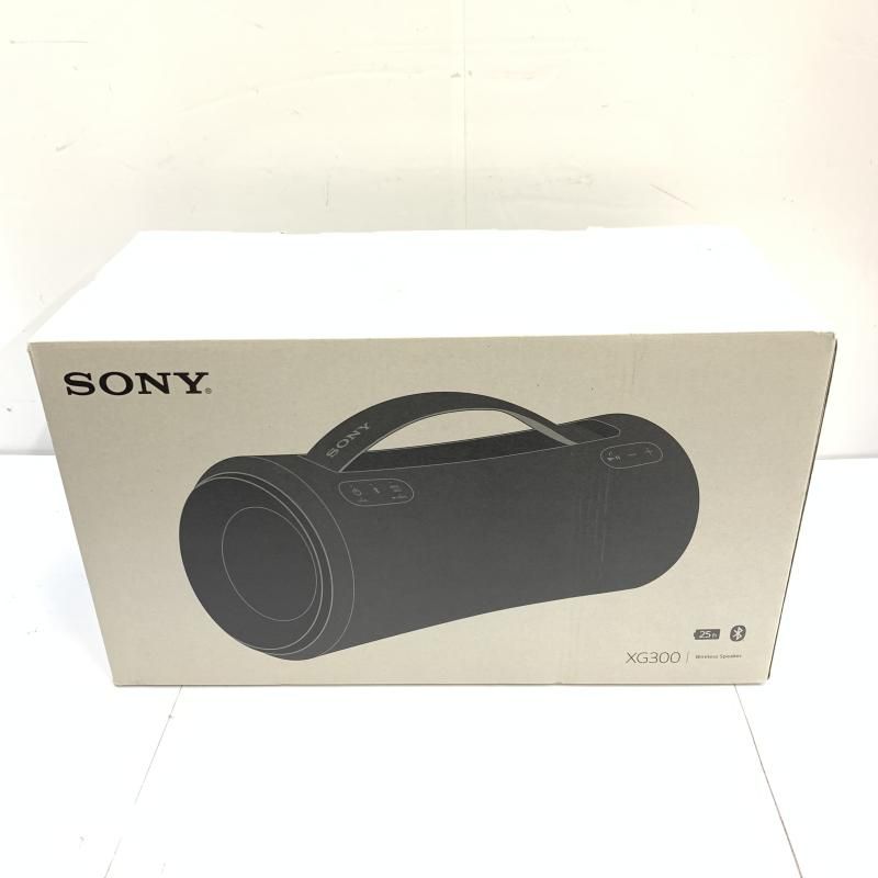 2025 SONY ソニー SRS-XG300 Bluetoothスピーカー 92