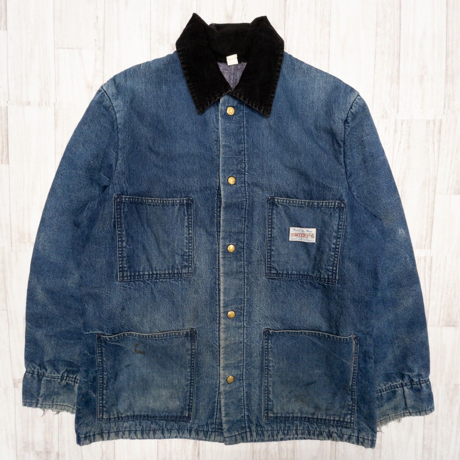 古着 70s CARTER