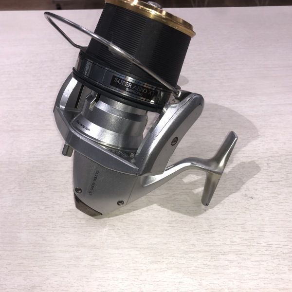 SHIMANO SUPER AERO XT シマノ スーパーエアロX スーパーエアロXT SHIMANOスーパーエアロ