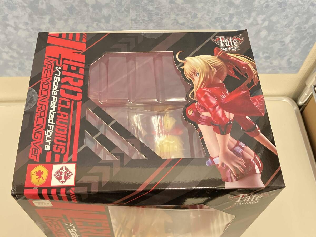 新品未開封 Fate ネロクラウディウス TYPE-MOONRacing Ver フィギュア