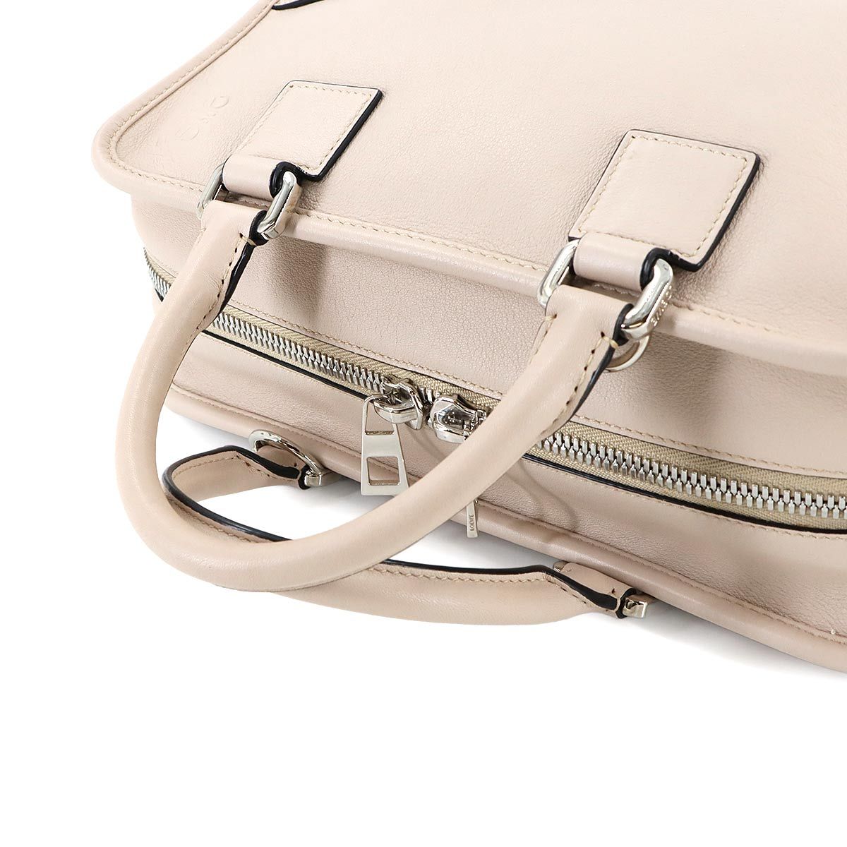 未使用 展示品 ロエベ LOEWE アマソナ 28 2way ハンド ショルダー  