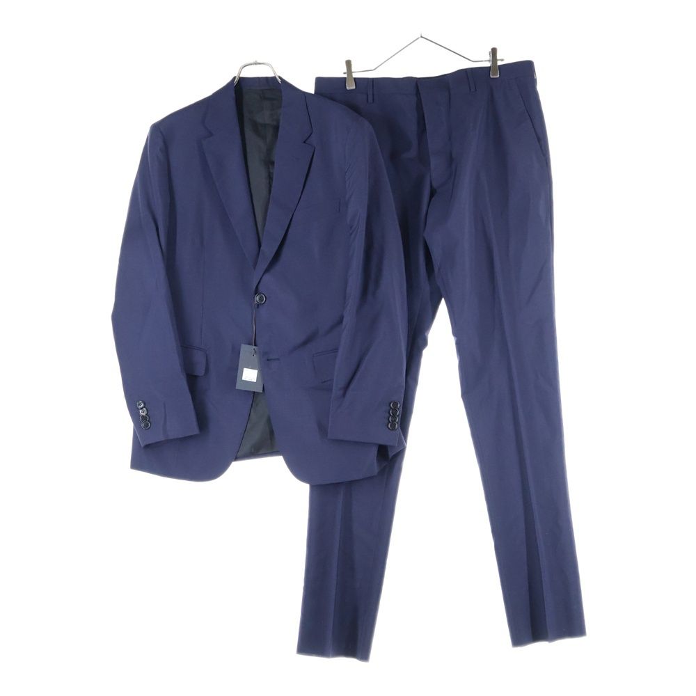 Berluti ベルルッティ テーラードジャケット セットアップスーツ パンツ ネイビー